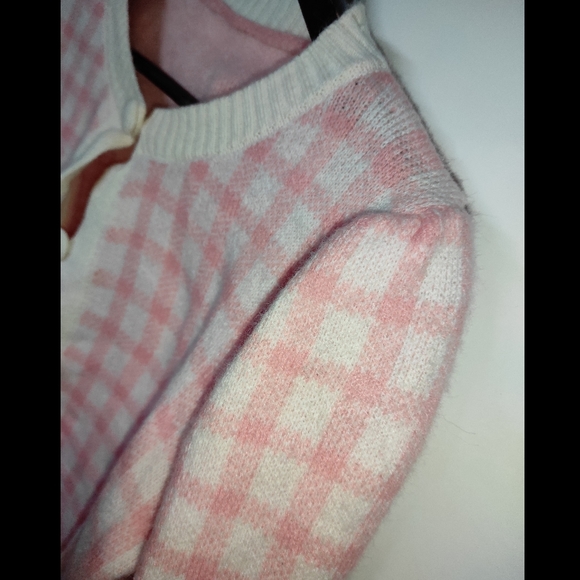 ❌SOLD❌ Knitted Cardigan (K-Drama Inspired) - Picture 6 of 14